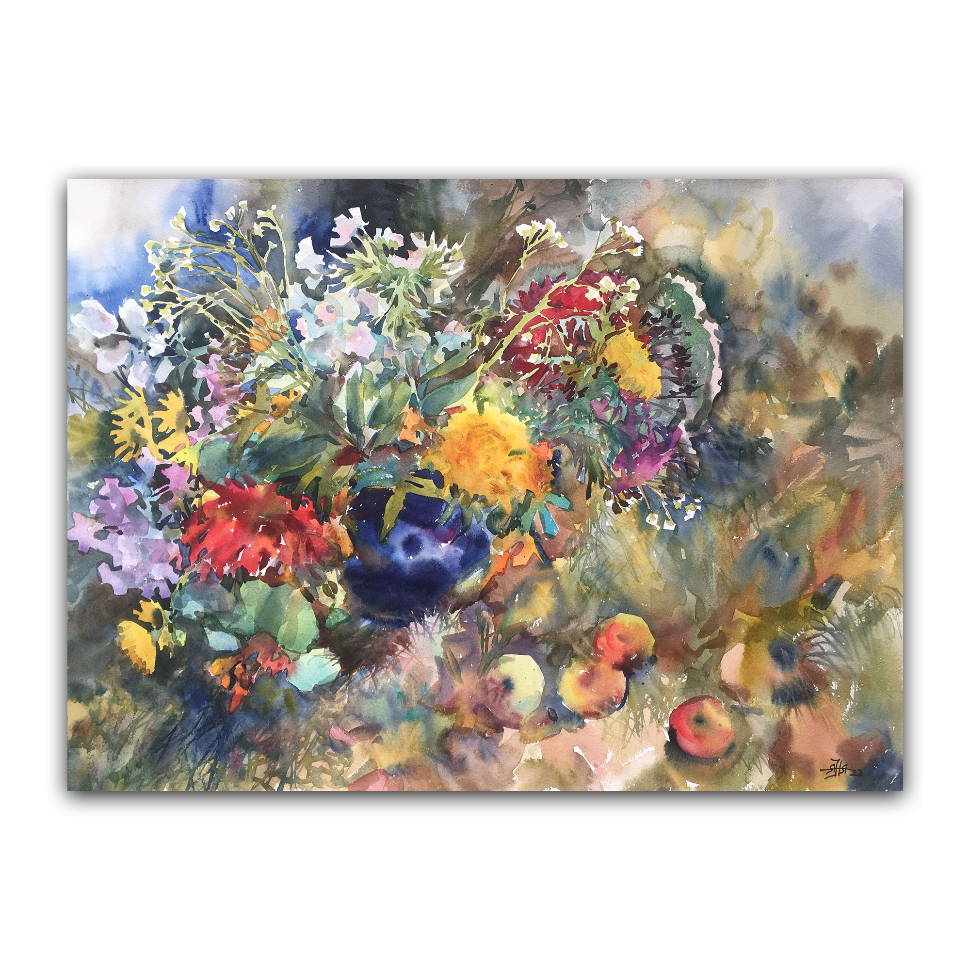 Картина "Запах осени"