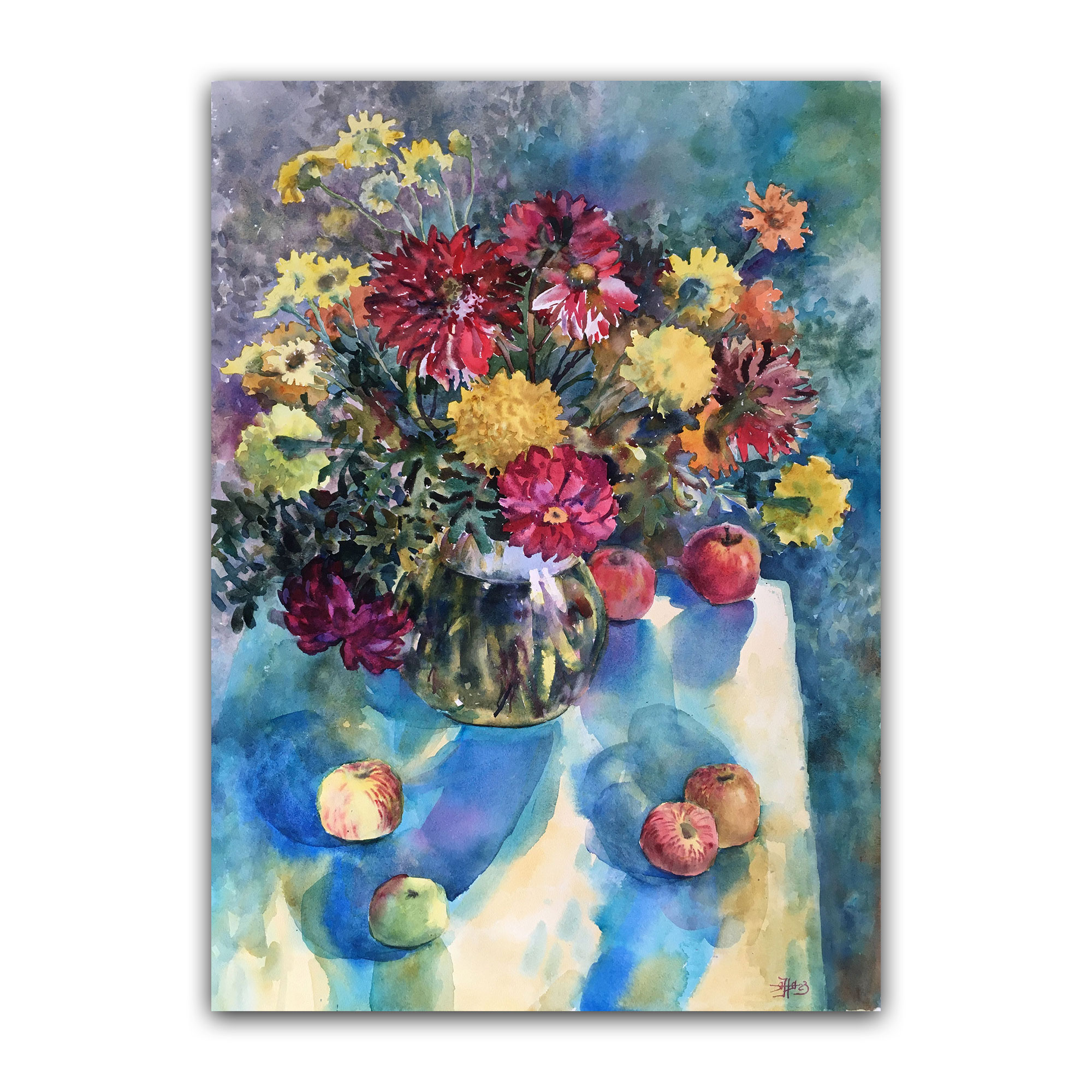 Картина "Радость лета"