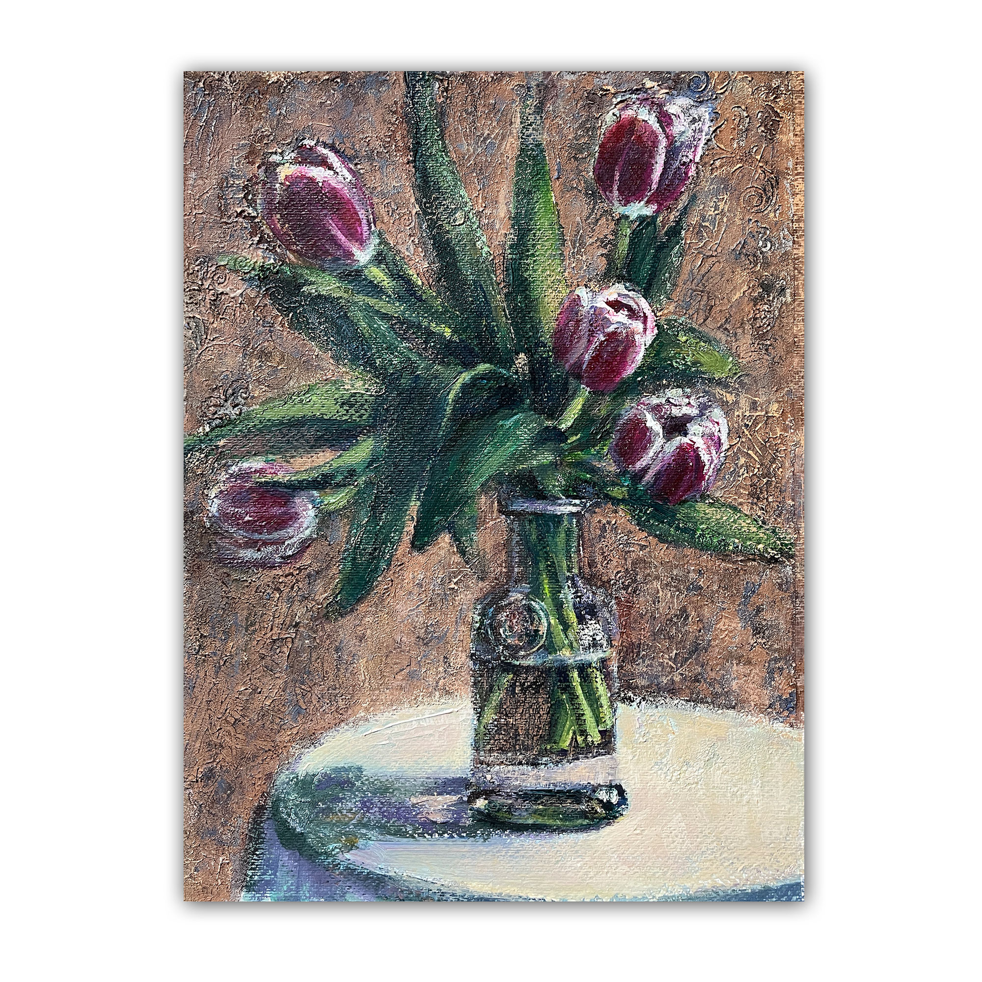 Картина "В Венеции"