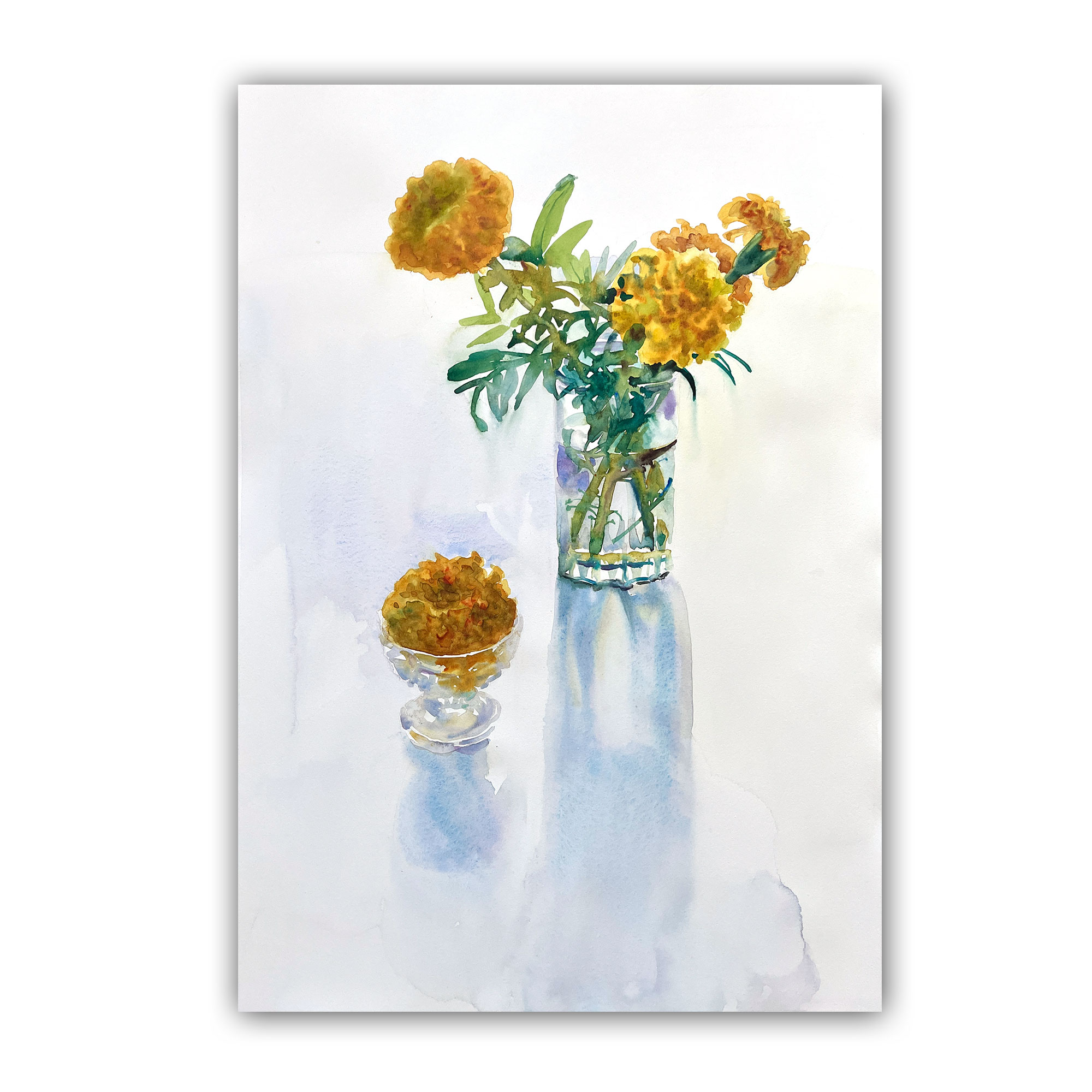 Картина "Солнце"