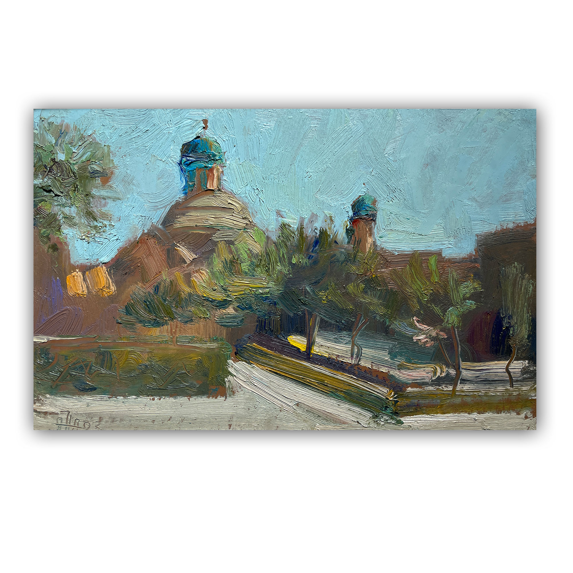 Бухара. Последние лучи