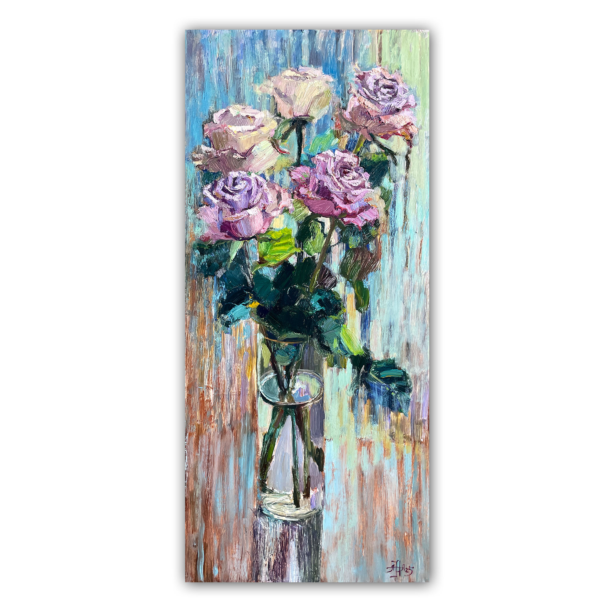 Розы счастья