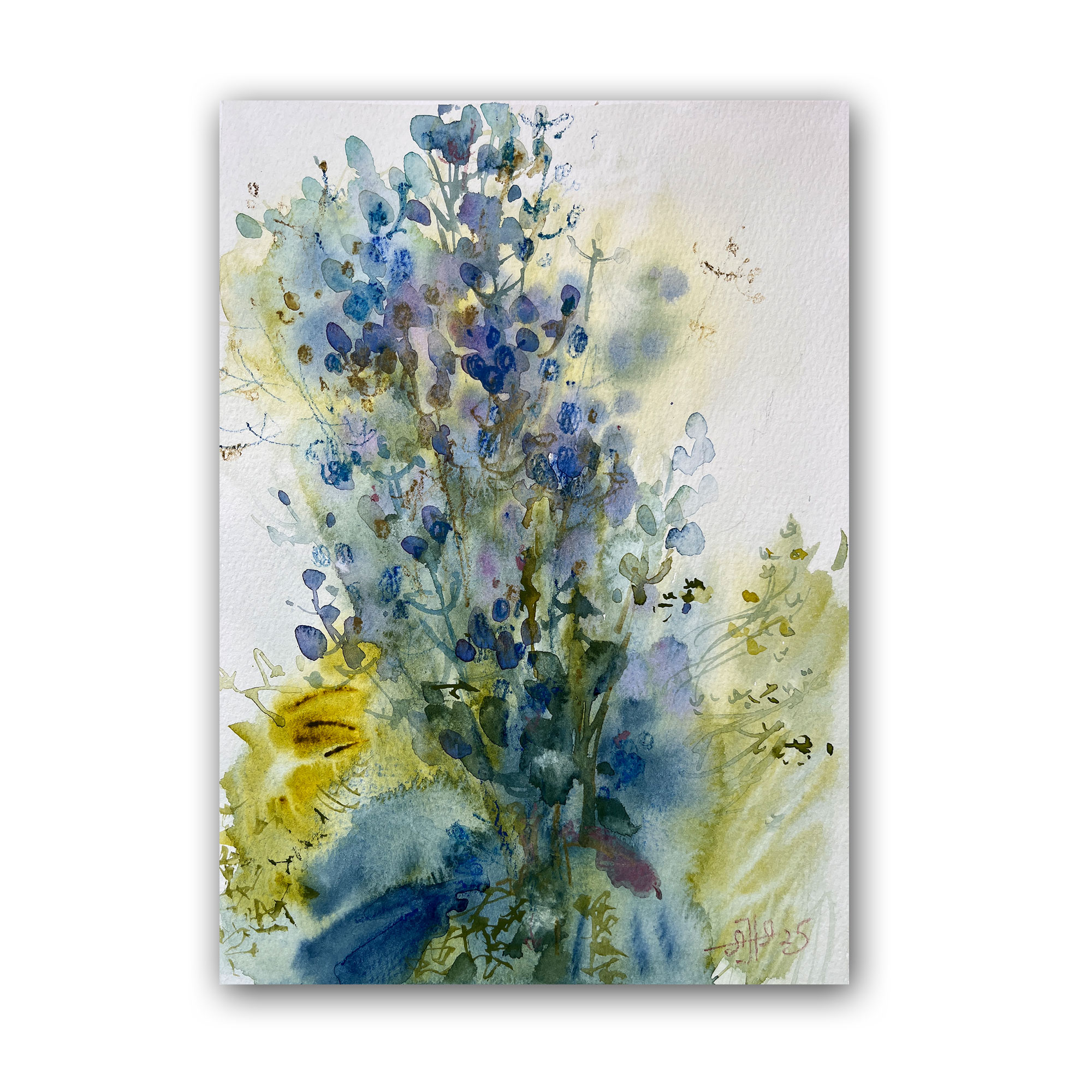 Картина "Колючки"