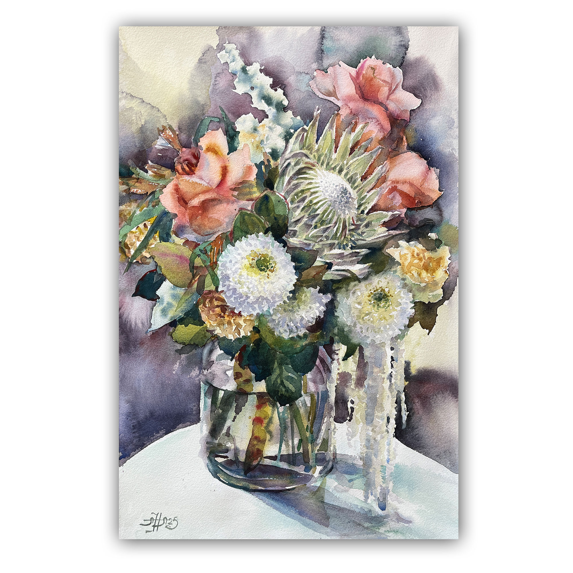 Картина "Протея"