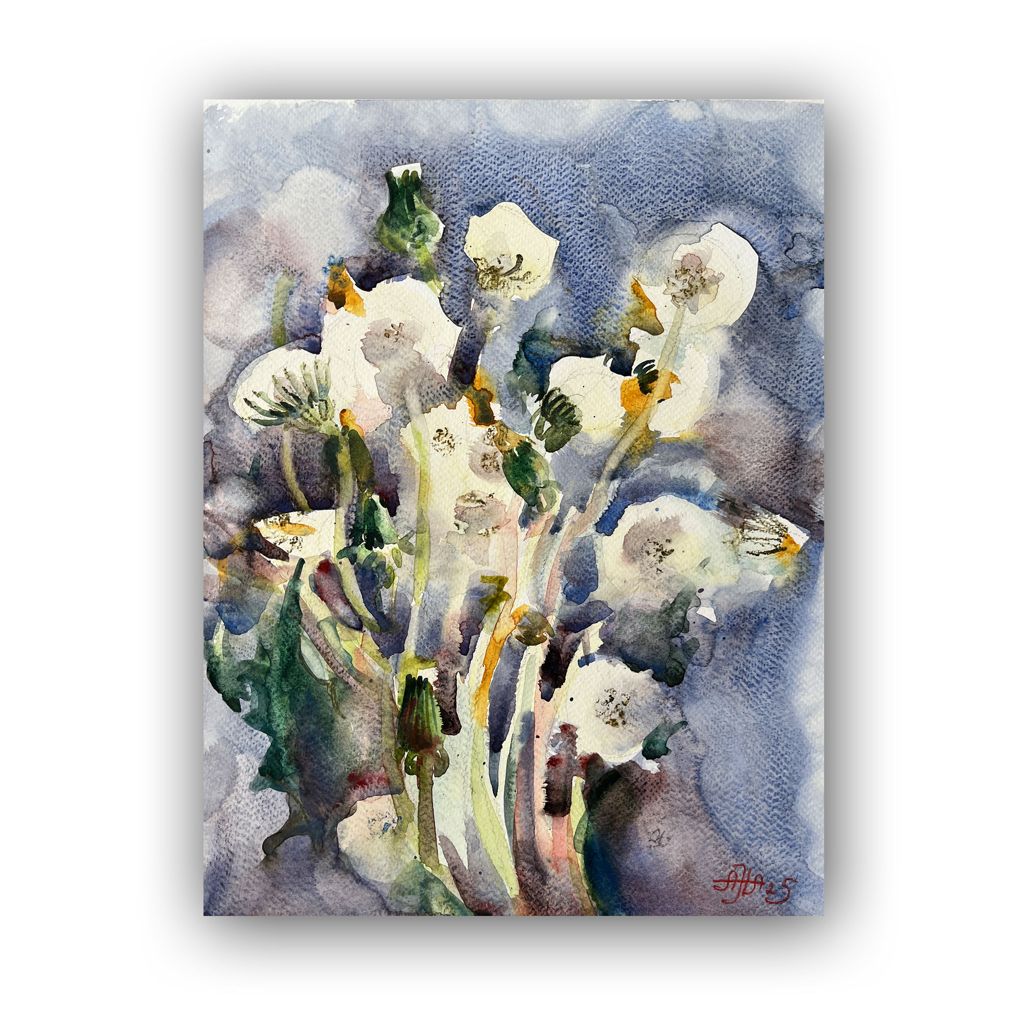 Картина "Улетают"