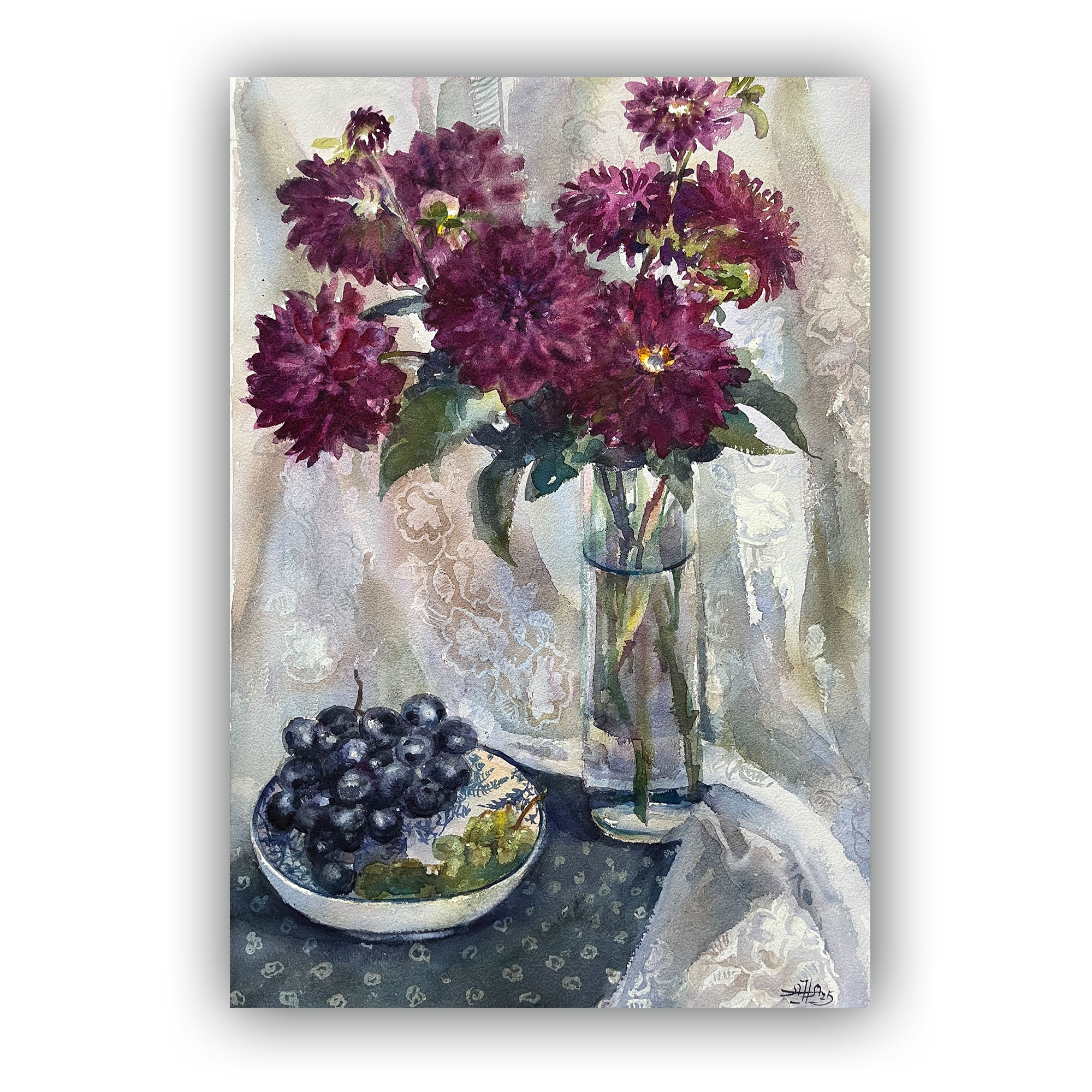 Картина "Просто хорошо"