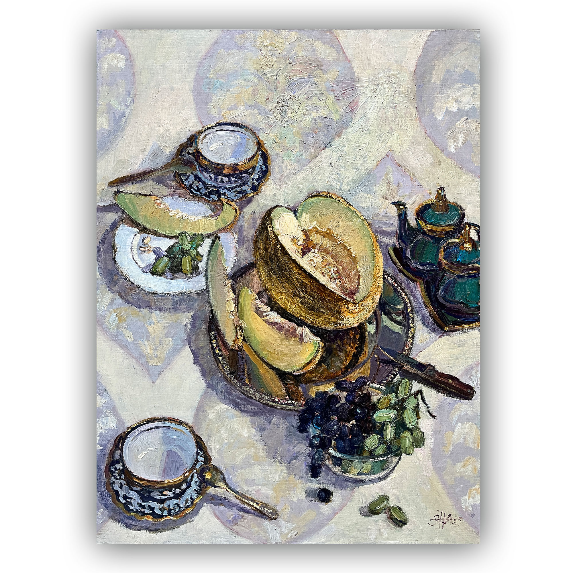 Картина "Дорогая гостья"