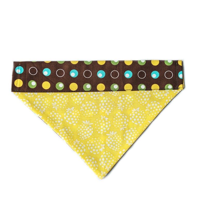 Бандана на ошейник "Уверенность"