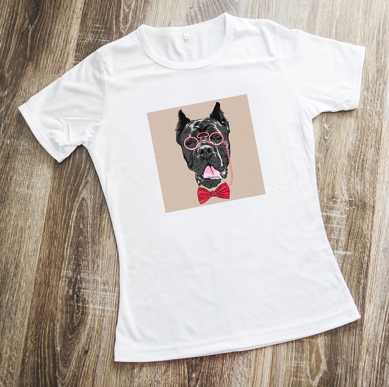 Футболка Cane Corso