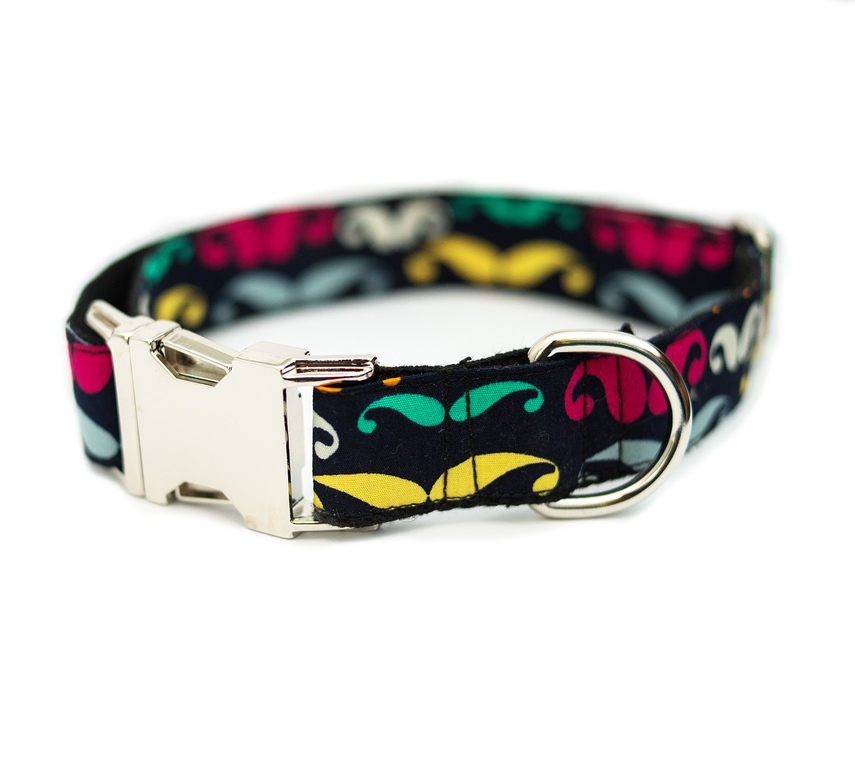 Ошейник для собак Moustache