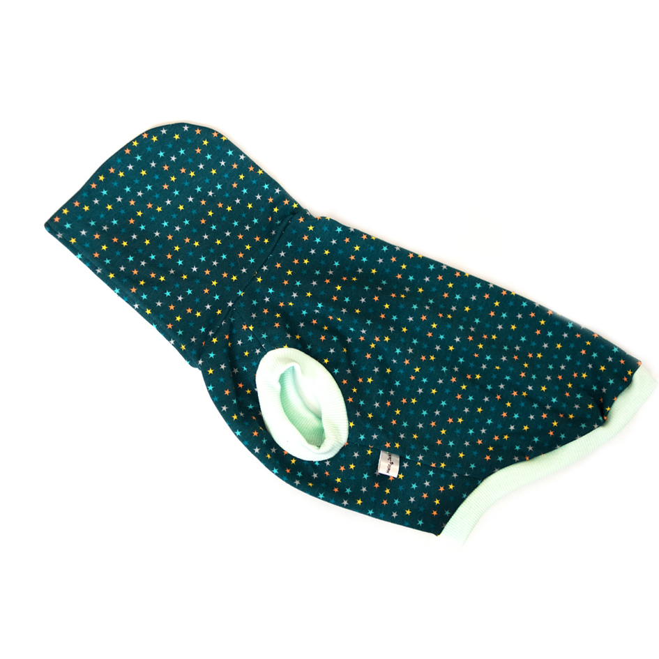 Кофта с капюшоном Stars