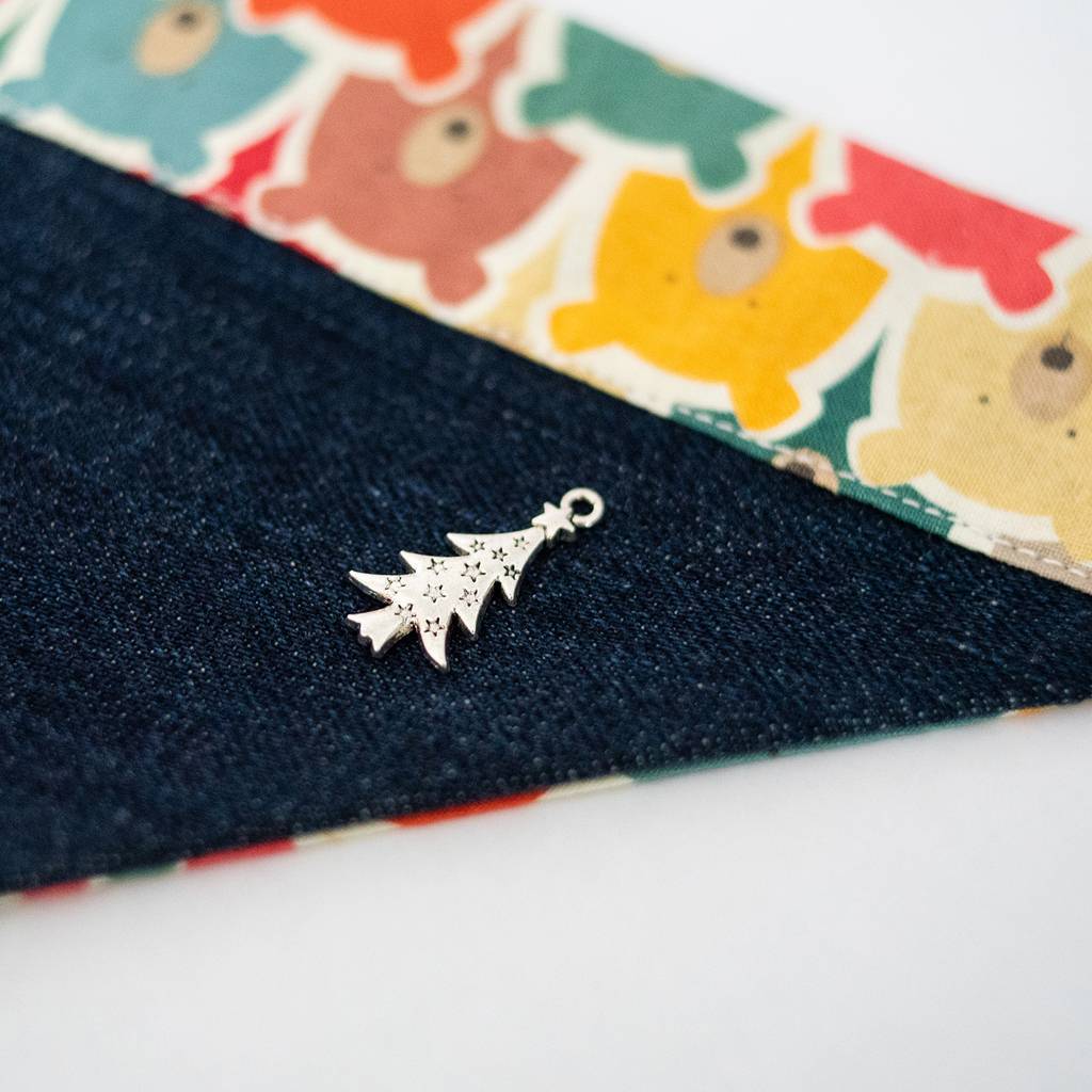 Подвеска "Елочка"