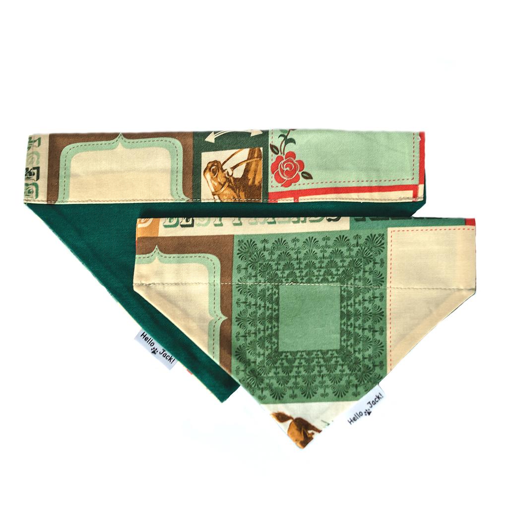 Бандана на ошейник  Arizona