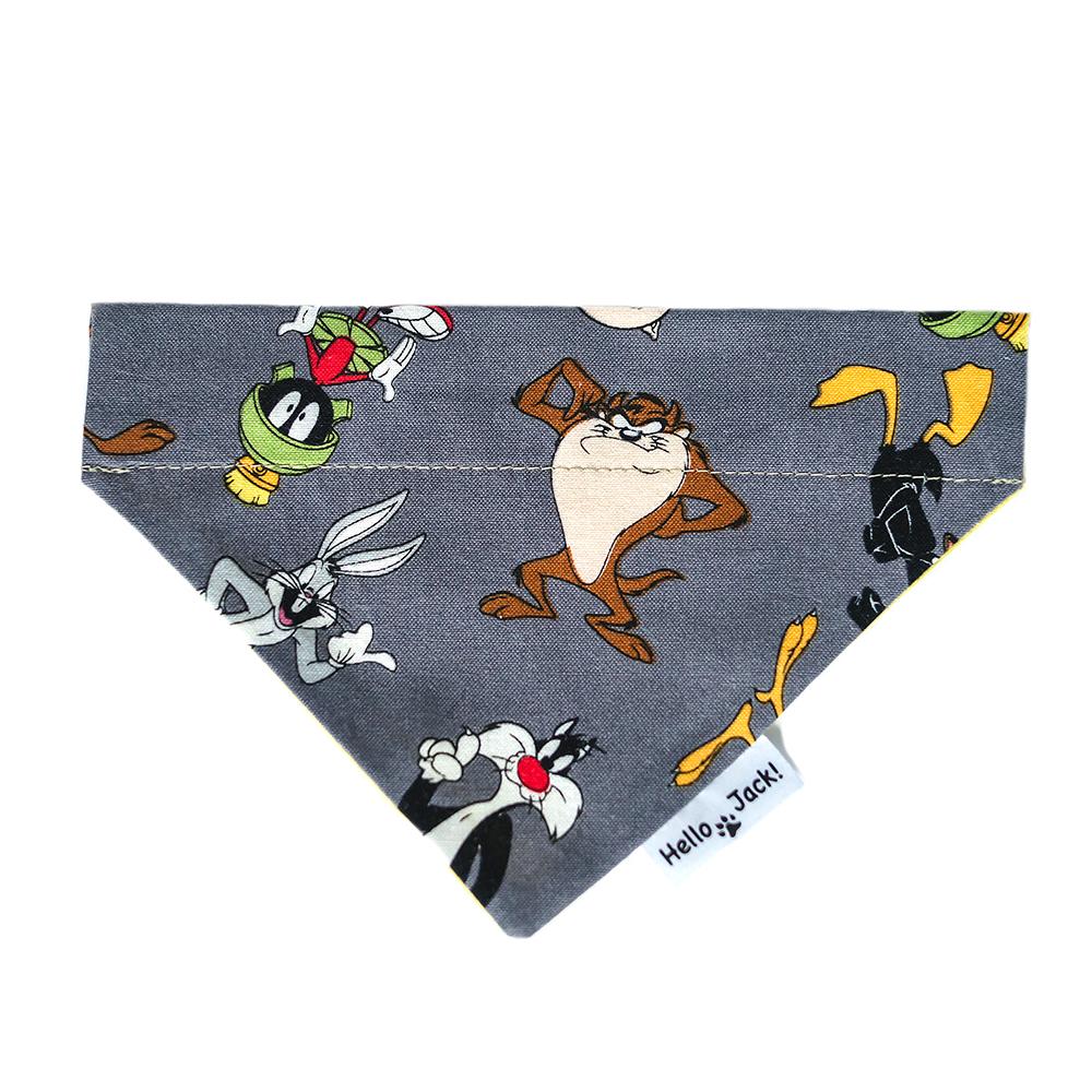 Бандана на ошейник  Cartoons