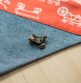 Подвеска "Мото"