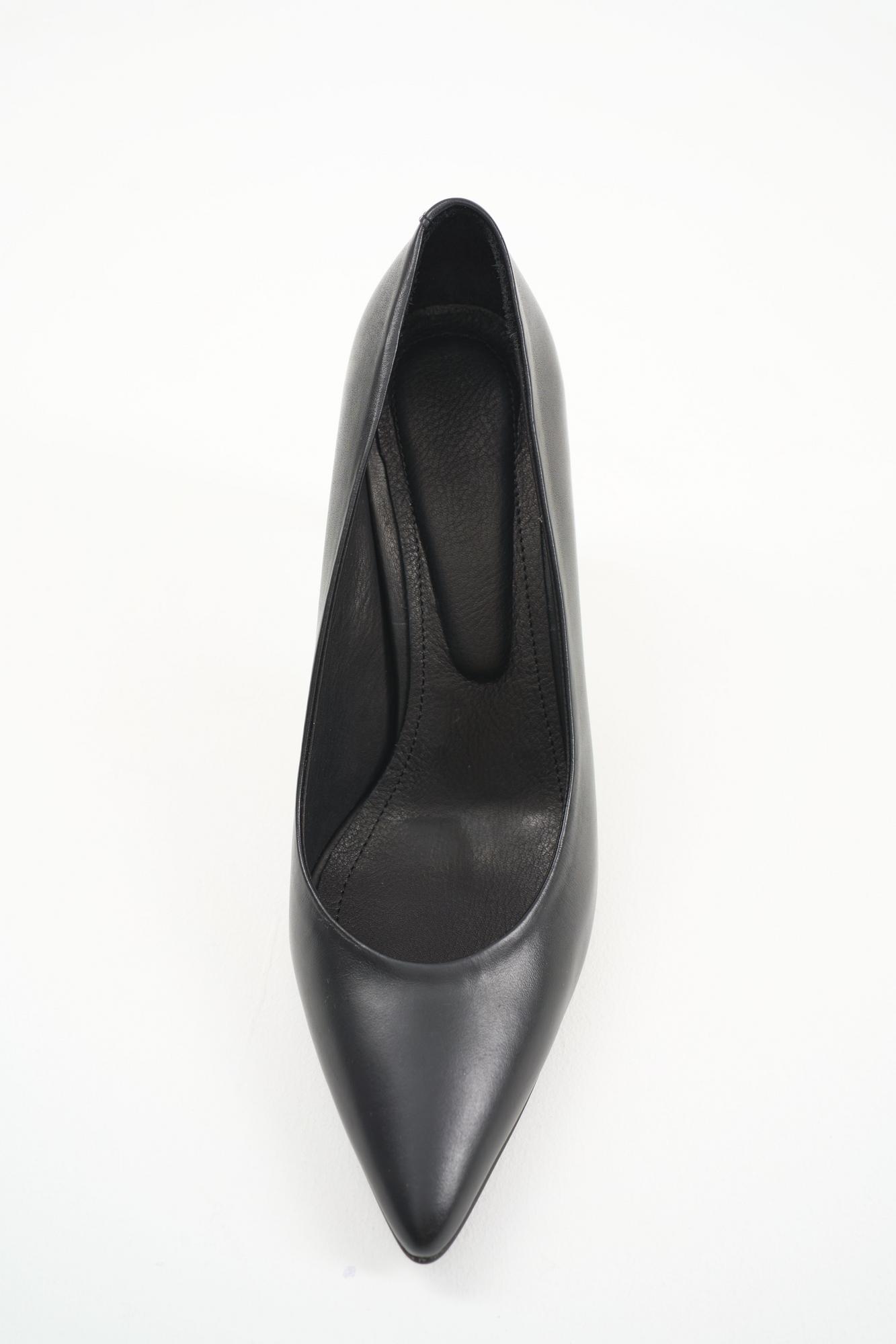 Лодочки Черные