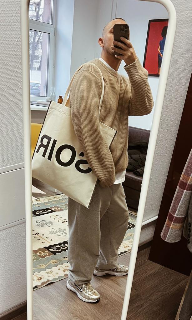 СУМКА ШОПЕР