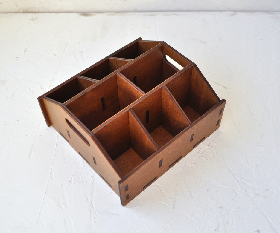 Органайзер каскадный с ручками