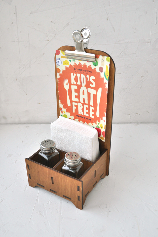 Органайзер с тейбл-тентом