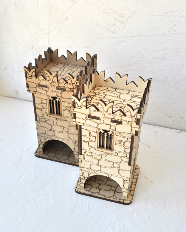 Башня для пакетированного чая