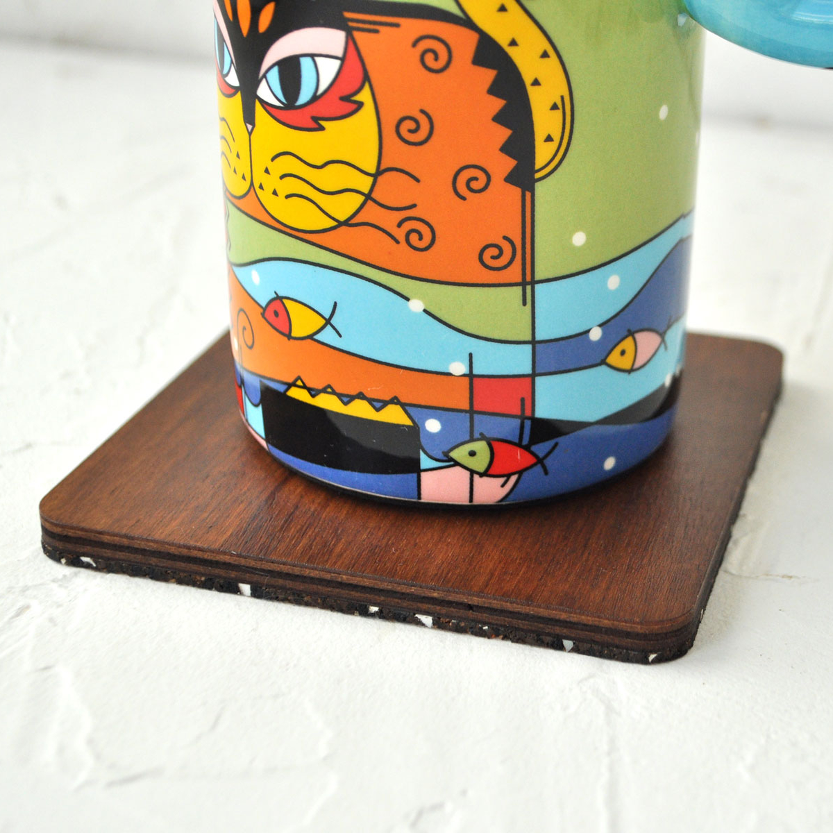 костеры из дерева и пробки с логотипом заказать с доставкой