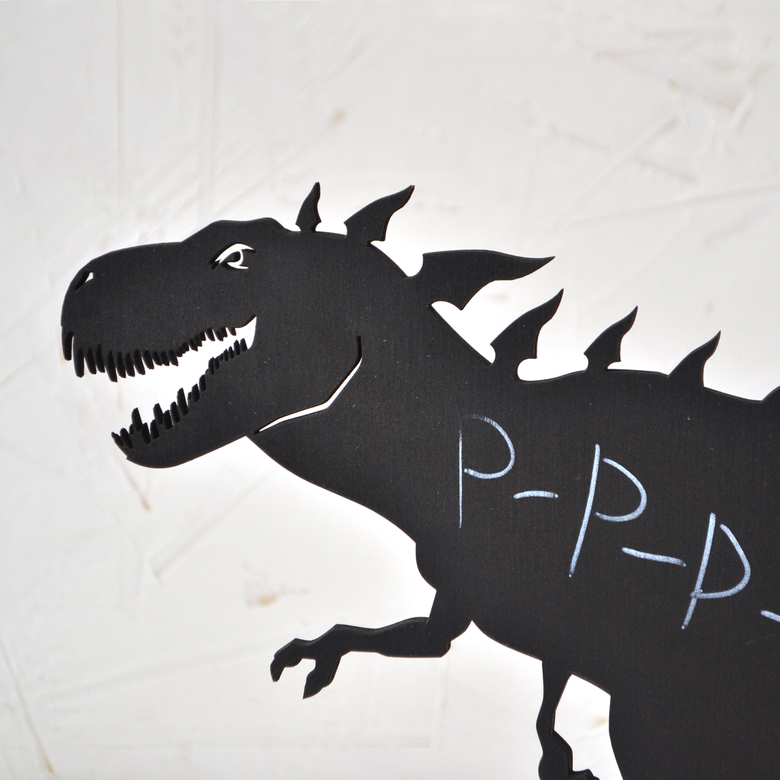 Тирекс - меловой динозавр