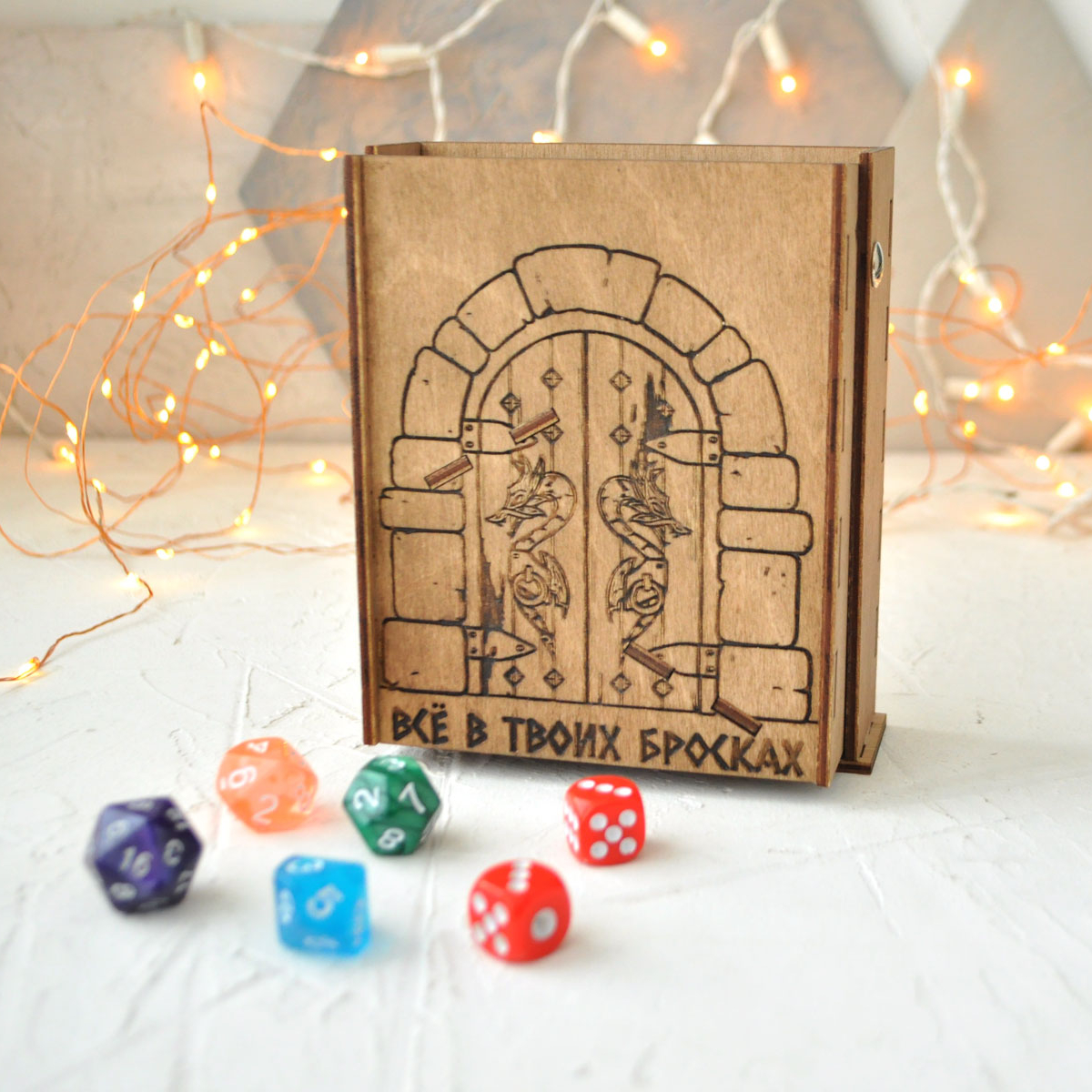 складная башня для кубиков ручной работы деревянная купить