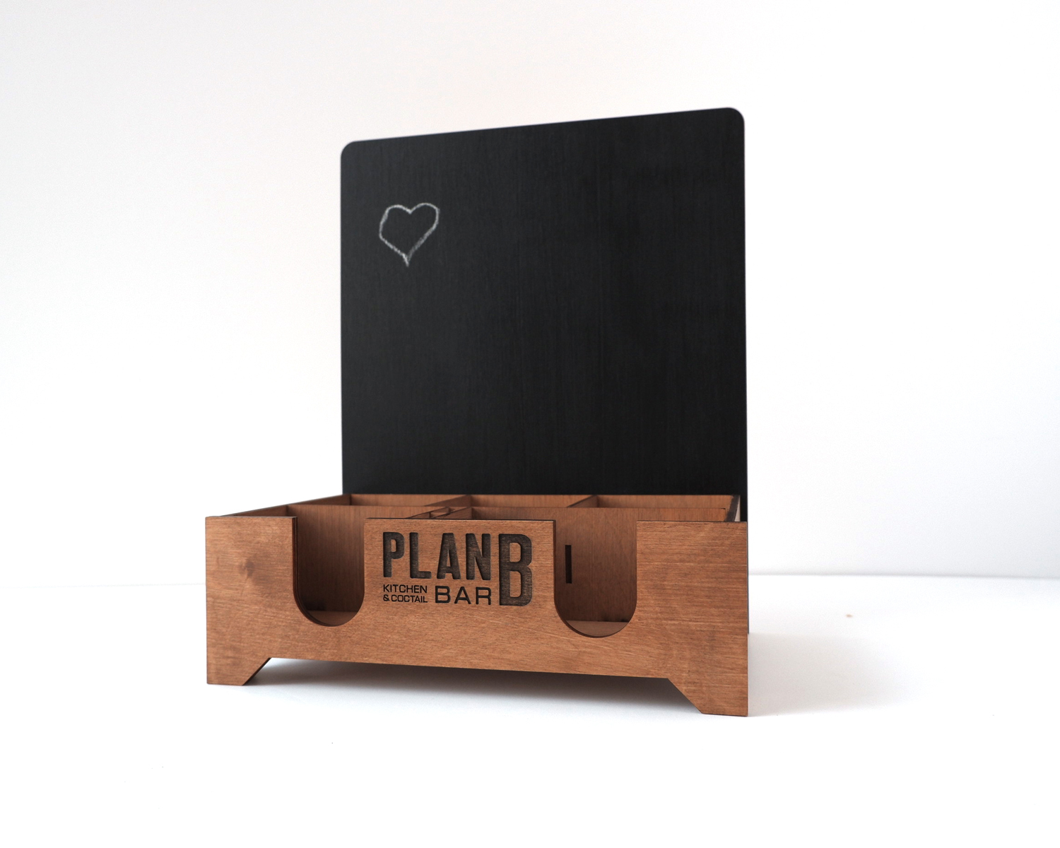 Органайзер большой с меловой доской