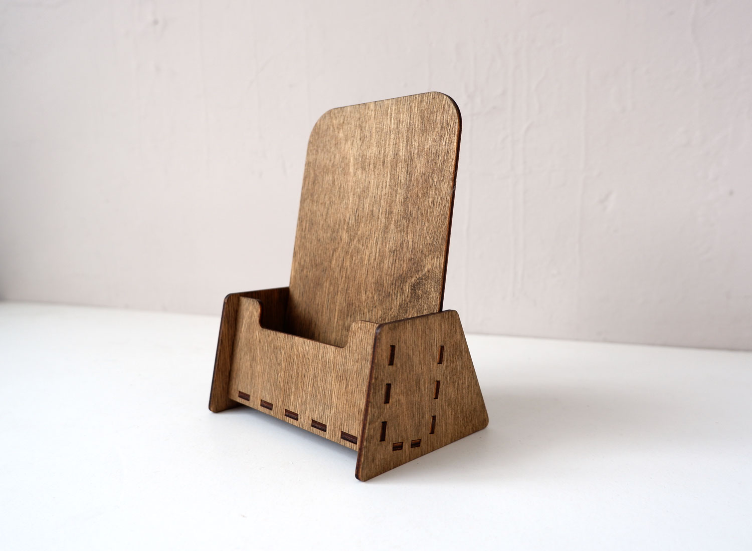 Стенд для листовок или визиток