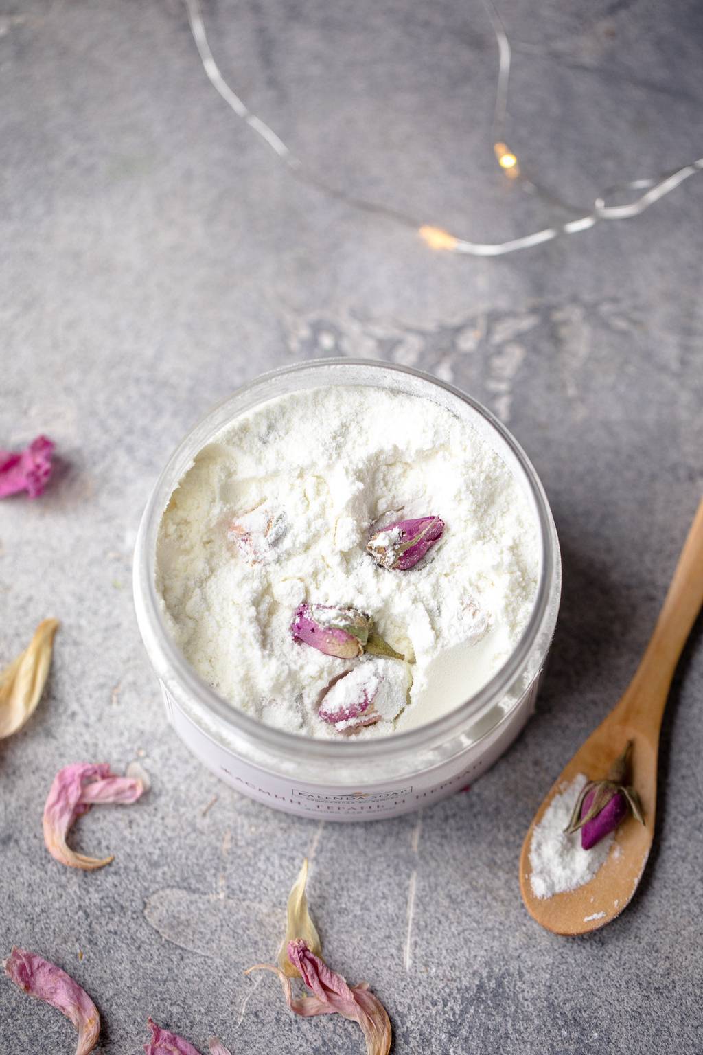 Ложечка деревянная