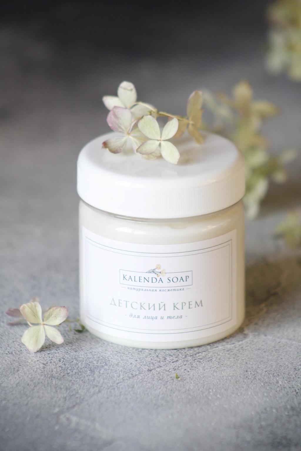 Детский крем