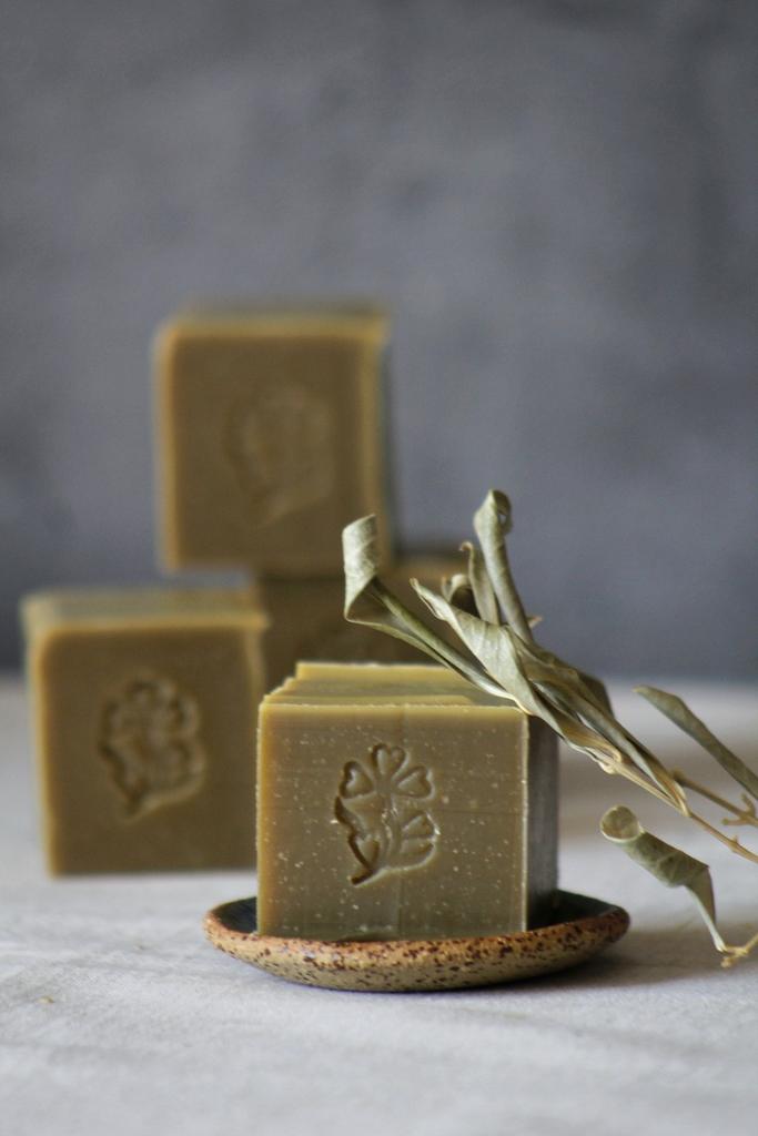 Мыло Алеппское