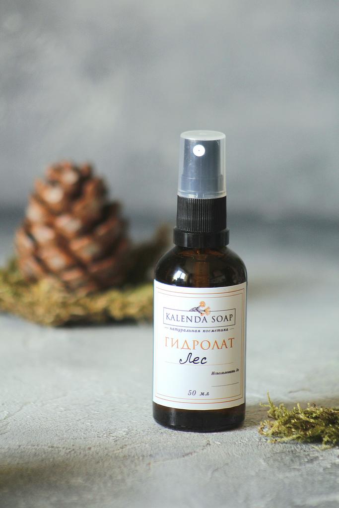 Гидролат "Лес" собственное производство