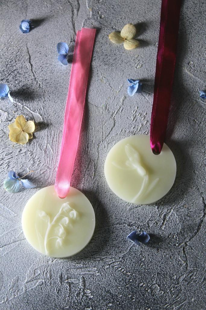 Саше "Кардамон, ваниль, корица и ветивер"