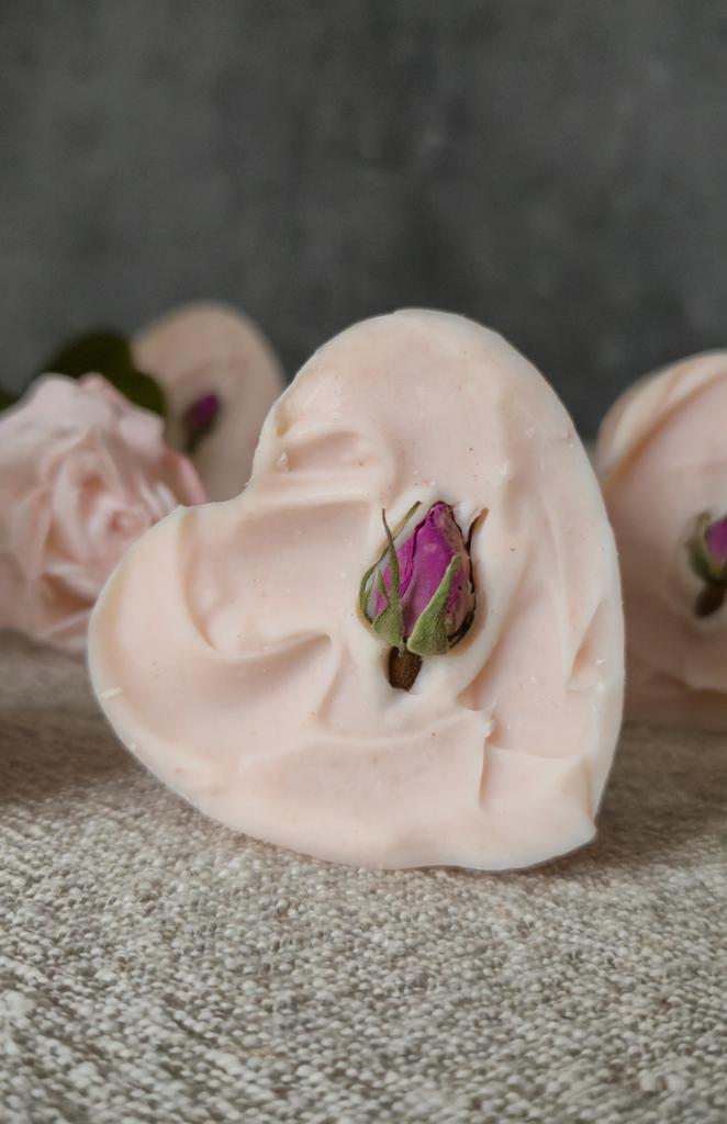 Хозяйственное мыло "О любви"