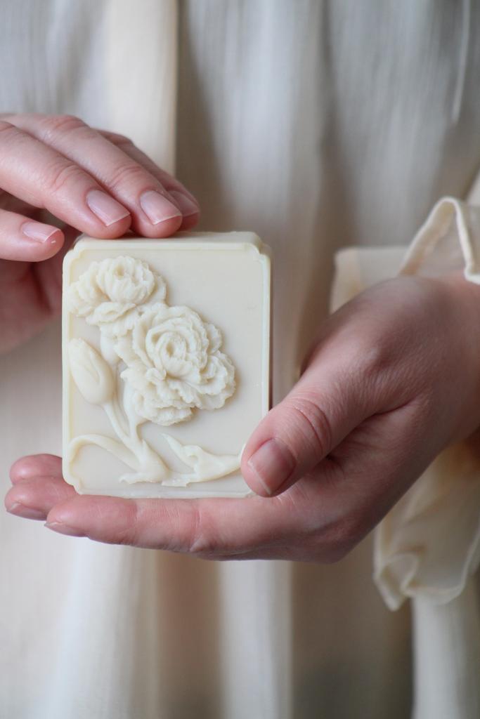 Мыло "Ирис и Нероли"