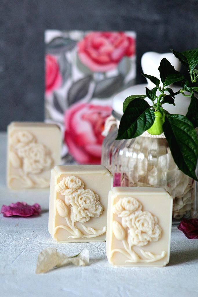 Мыло "Ирис и Нероли"