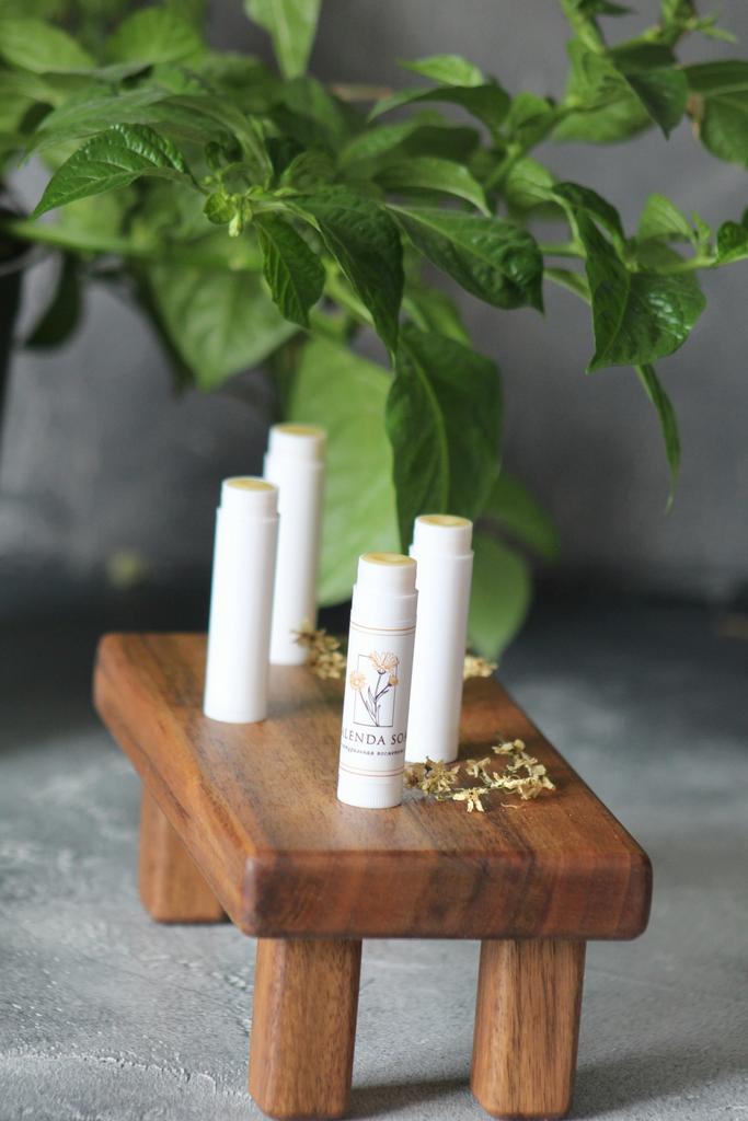 Бальзам для губ "Ваниль"