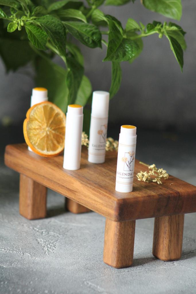 Бальзам для губ "Апельсин и Шоколад"