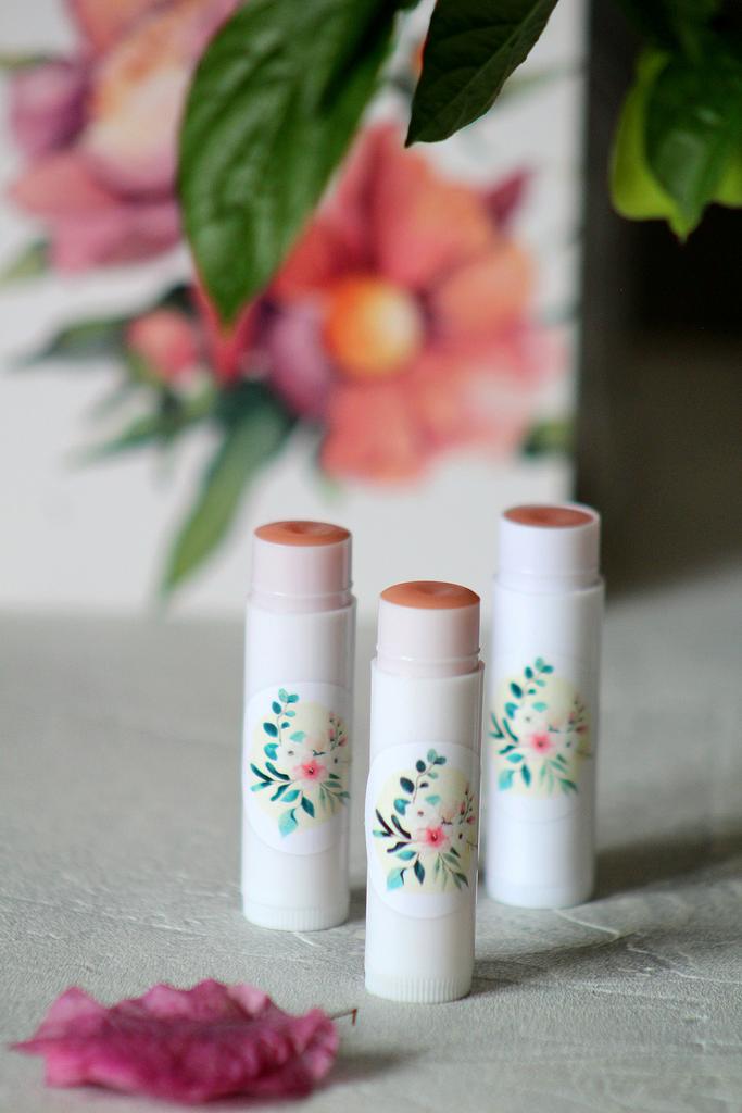 Бальзам для губ "Сочный Юдзу"