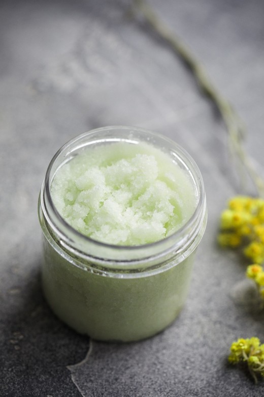 Скраб Жасмин и Нероли