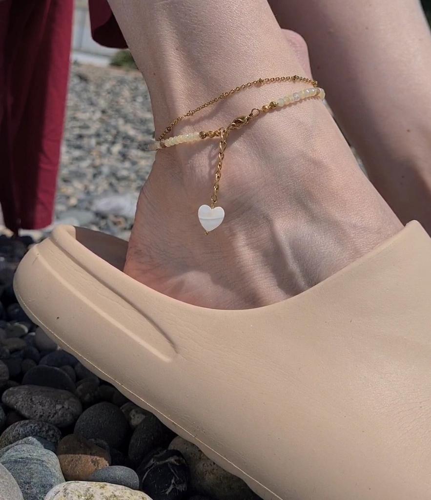 Анклет на ногу Misto