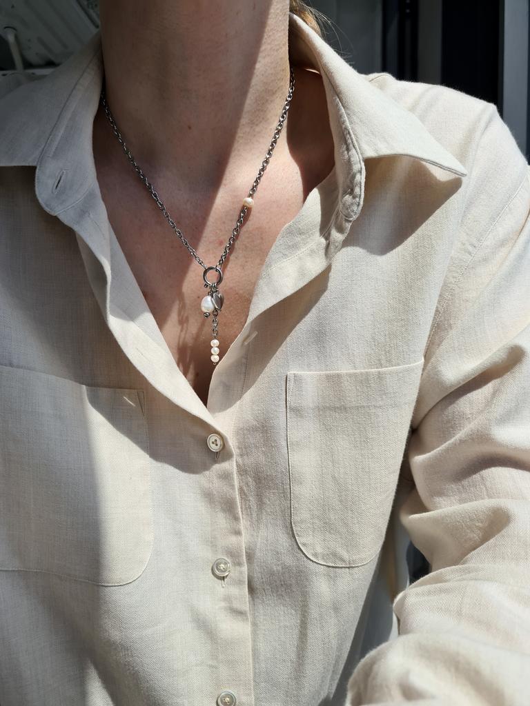 Цепь-колье Febo