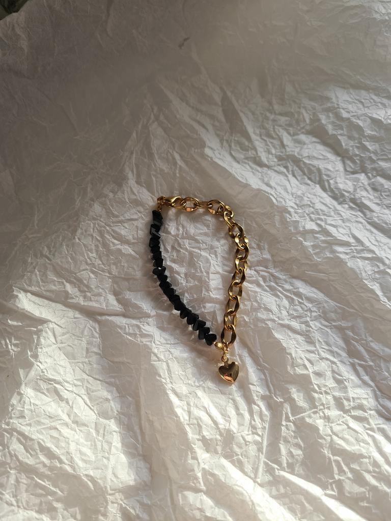 Браслет BlACK shine