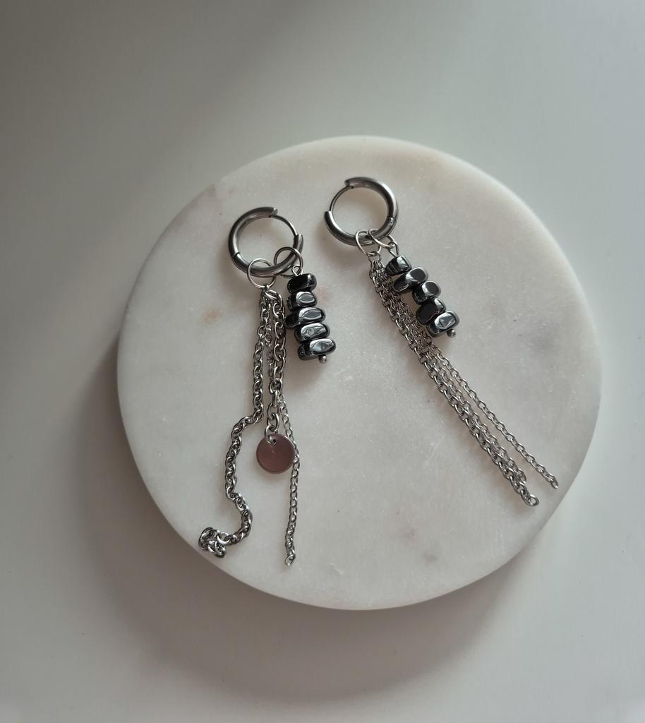 Серьги-трансформеры Shade #2