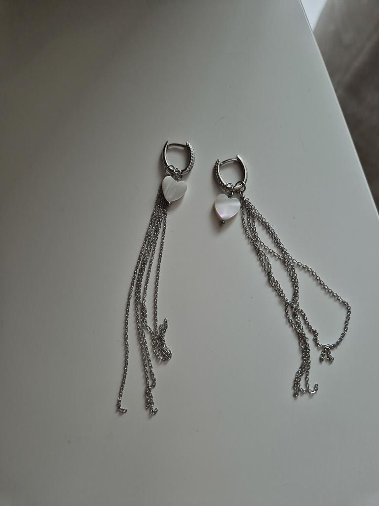 Серьги-трансформеры mix #35