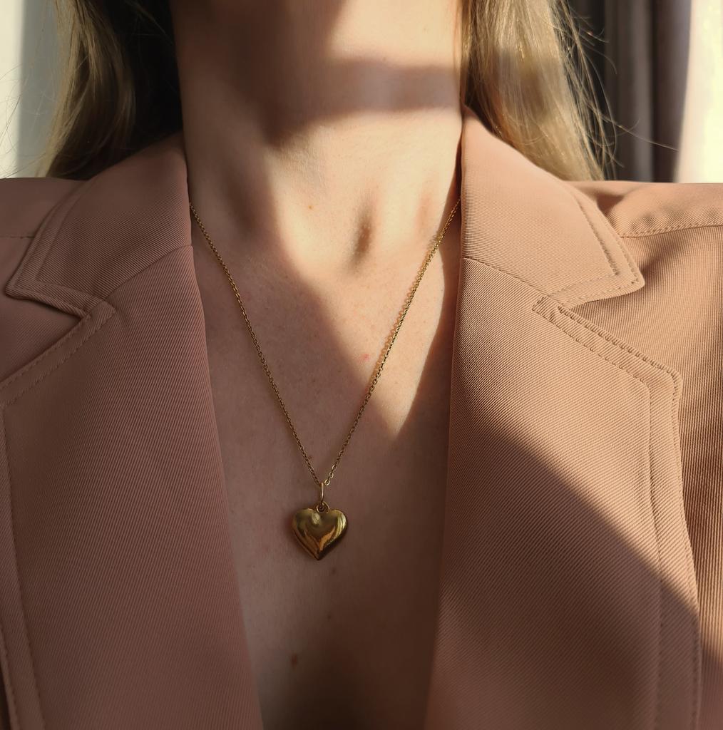 Цепочка Heart gold