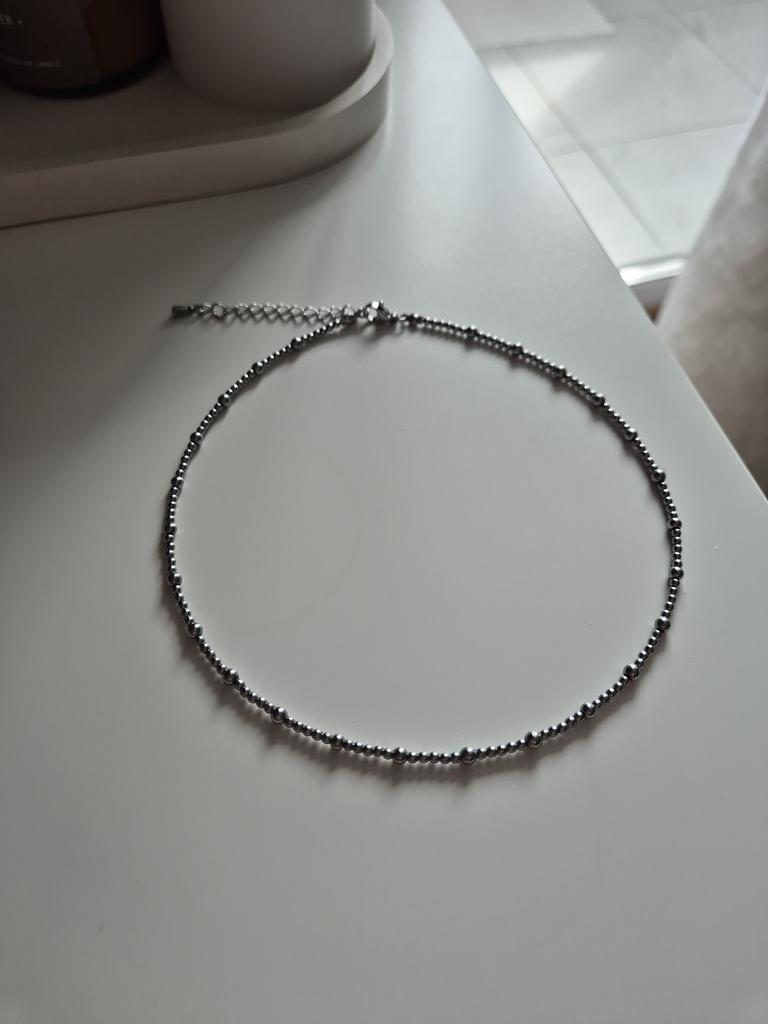 Чокер Hematite Mix #3