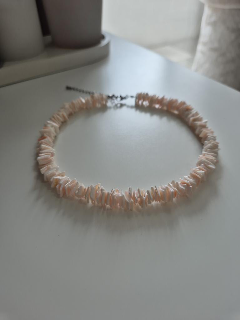 Чокер из ракушки Cascade