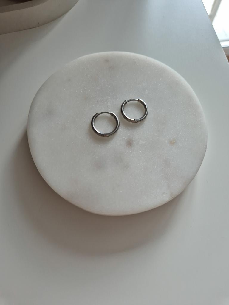 Серьги-кольца основы 15 мм